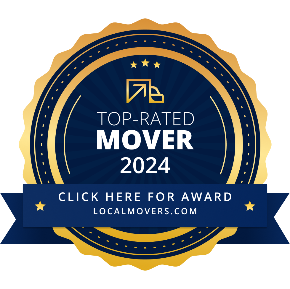 Local Movers award