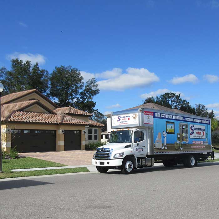 Residential Moving in Baltimore.